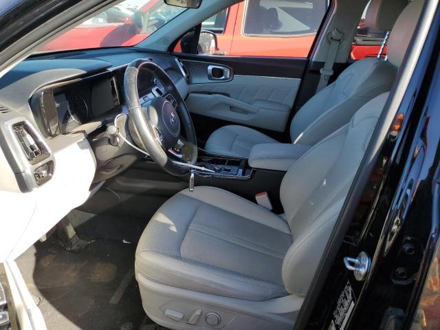 2021 KIA SORENTO SX - 5XYRKDLFXMG049733