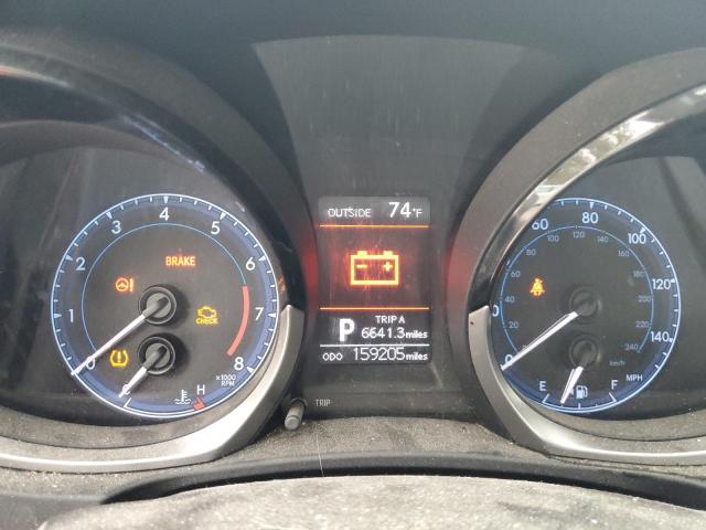 2016 TOYOTA COROLLA L - 2T1BURHEXGC505822