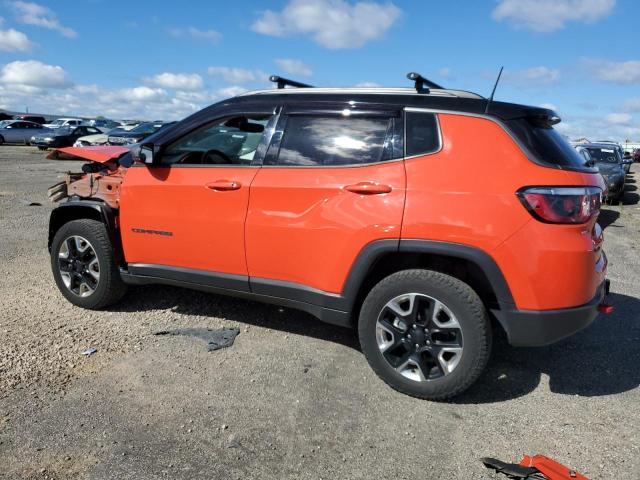 VIN 3C4NJDDB0JT280920 2018 Jeep Compass, Trailhawk no.2