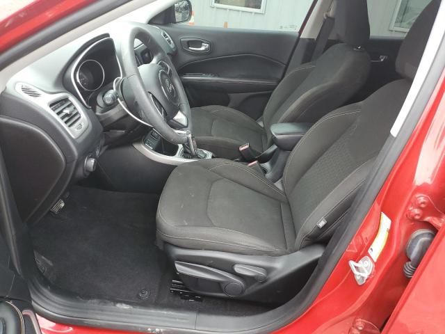 2020 JEEP COMPASS SP - 3C4NJCAB5LT256954