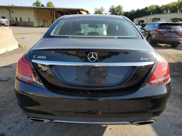 VIN 55SWF4KB8GU168848 2016 Mercedes-Benz C-Class, 3... no.6