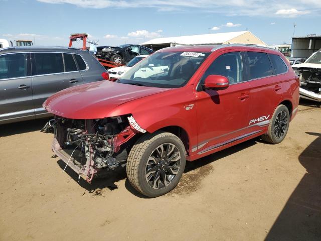 2018 MITSUBISHI OUTLANDER SE 2018