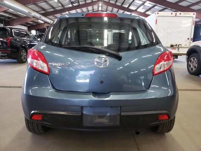 VIN JM1DE1KZ7E0182260 2014 Mazda 2, Sport no.6