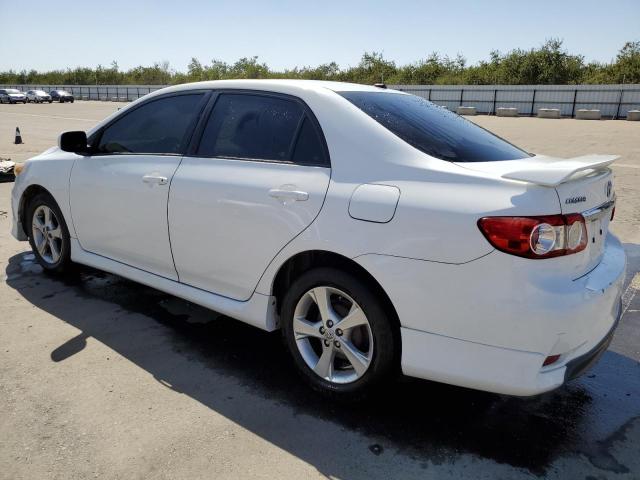 Vin: 2t1bu4ee7cc781604, lot: 72369024, toyota corolla base 20122