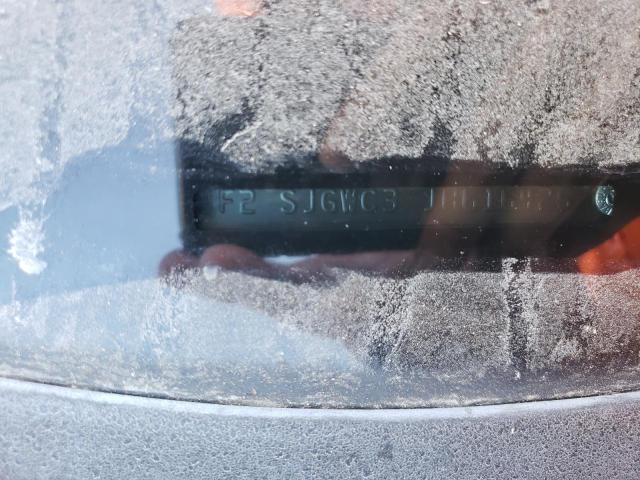 2018 SUBARU FORESTER 2 - JF2SJGWC3JH616425