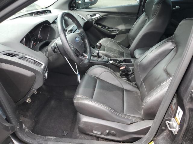 2017 FORD FOCUS ST - 1FADP3L99HL314013