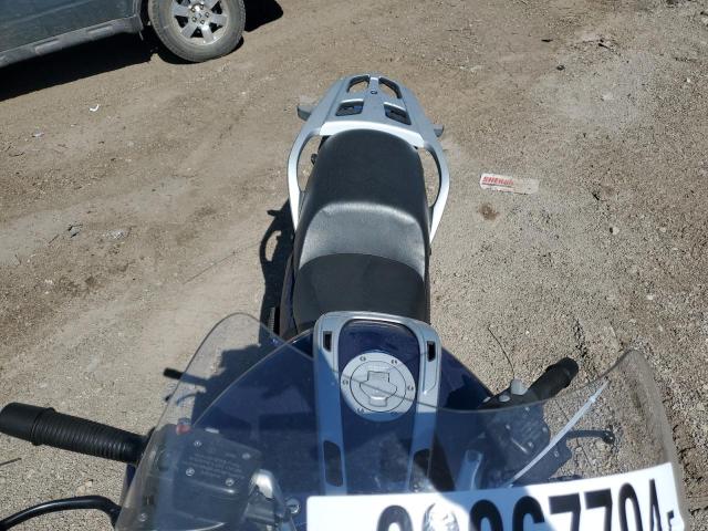 2008 BMW R1200 RT - WB10388098ZT13465