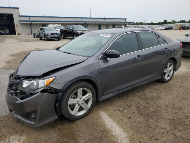 2012 TOYOTA CAMRY BASE 2012