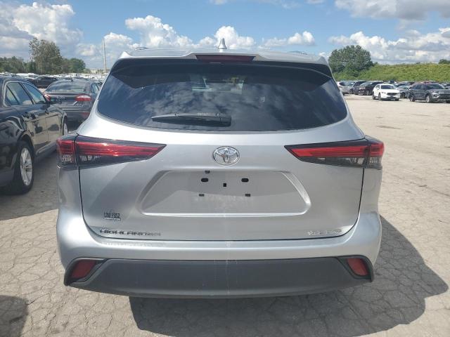 2020 TOYOTA HIGHLANDER - 5TDGZRBH2LS012499
