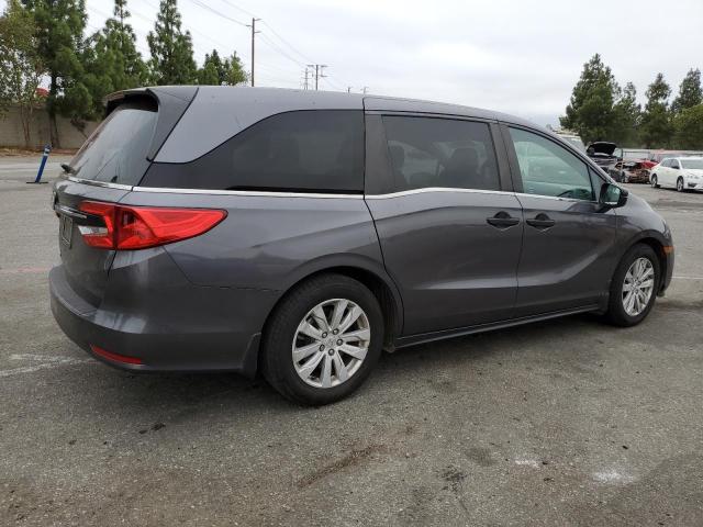 2021 HONDA ODYSSEY LX 5FNRL6H27MB000124