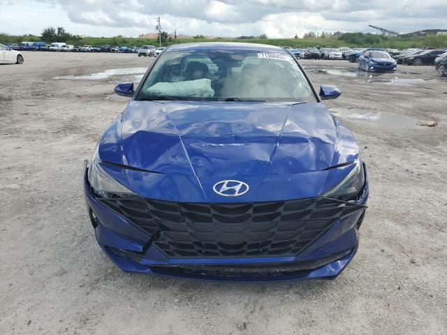 2021 HYUNDAI ELANTRA SE - 5NPLL4AG2MH034246