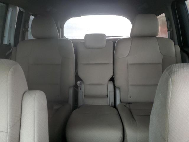 2016 HONDA ODYSSEY SE - 5FNRL5H38GB142778