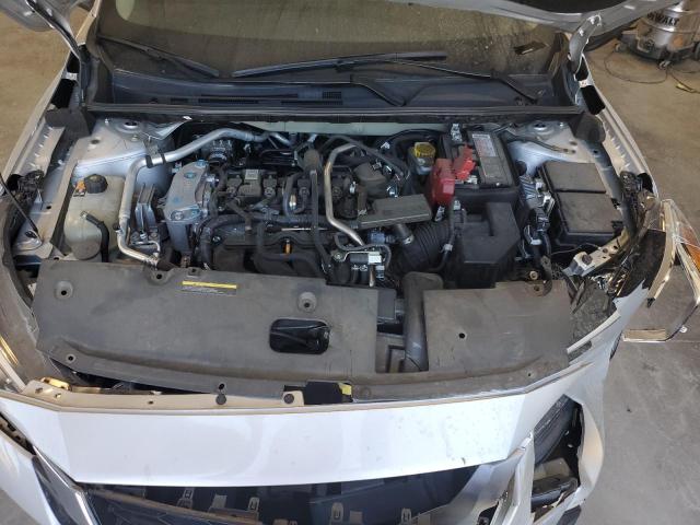 2022 NISSAN SENTRA SV - 3N1AB8CV5NY285024