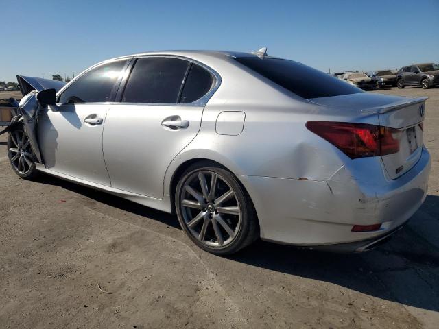 LEXUS GS 350 2014 silver  gas JTHBE1BL1E5034318 photo #3