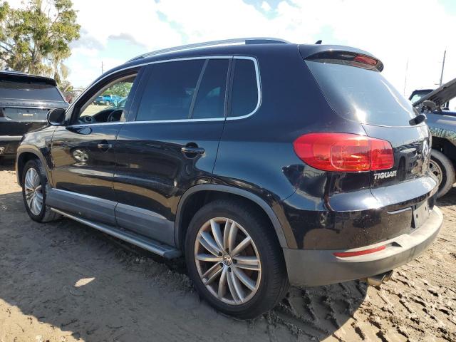 VIN WVGAV3AX3EW535682 2014 Volkswagen Tiguan, S no.2