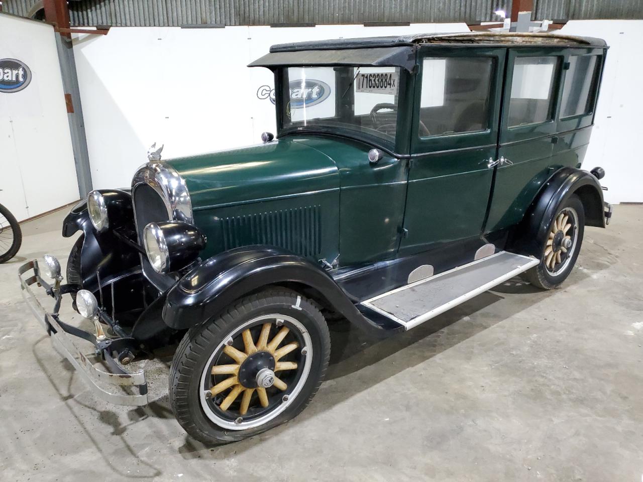 Chrysler SEDAN 1926 