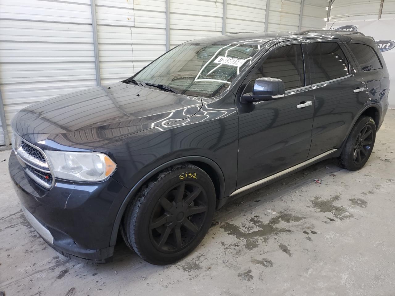 Lot #2911692848 2013 DODGE DURANGO CR