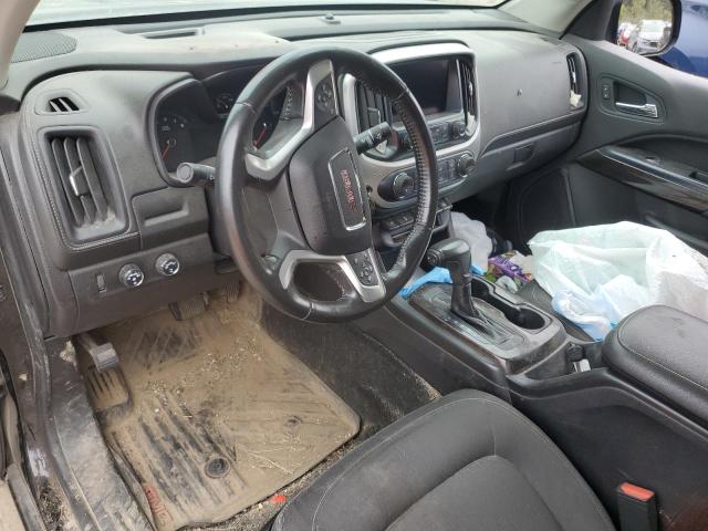 2017 GMC CANYON SLE - 1GTH6CEN0H1255373