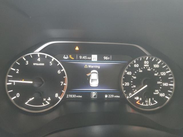 2021 NISSAN MAXIMA PLA - 1N4AA6FV1MC516188