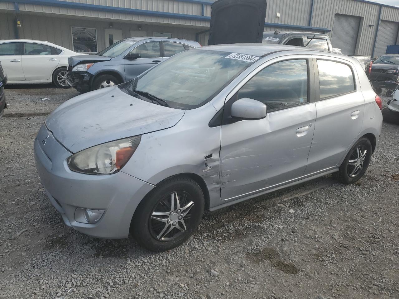 Mitsubishi Mirage 2015 MEDIUM