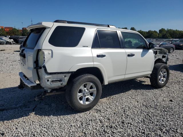 2019 TOYOTA 4RUNNER SR - JTEBU5JR3K5636226