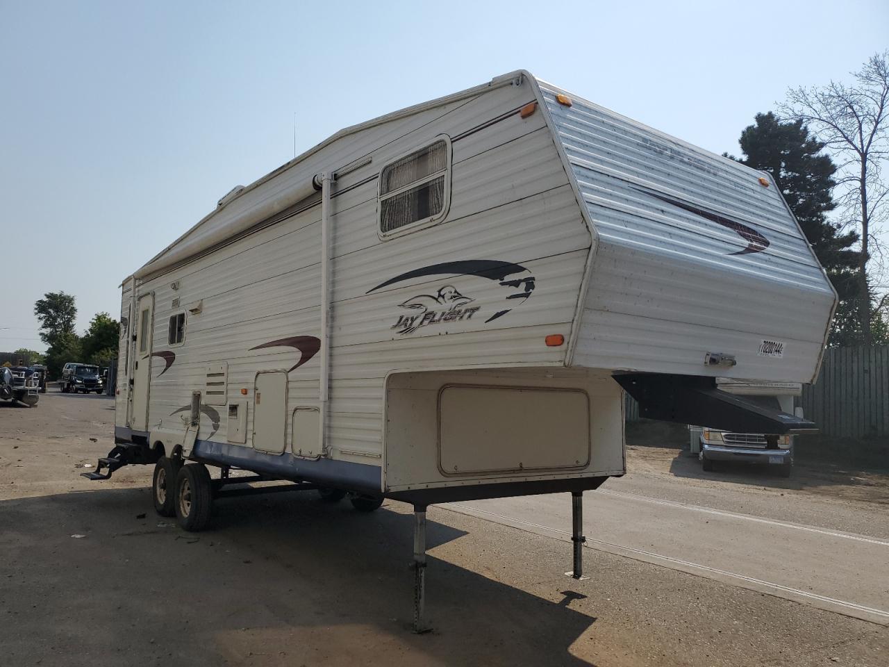 Jayco RV Trailer 2005 