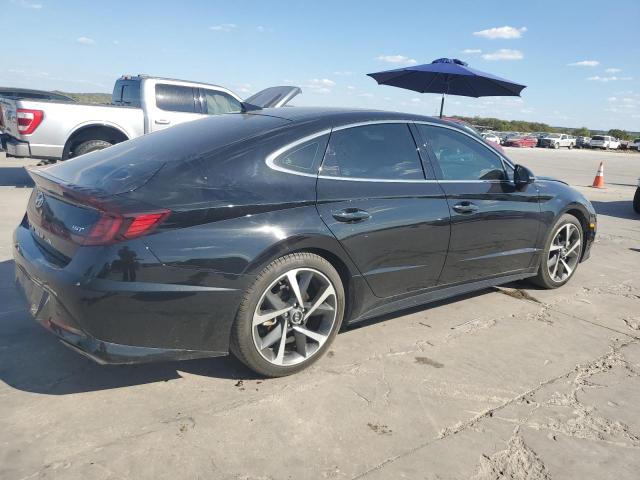2022 HYUNDAI SONATA SEL - KMHL44J24NA227035