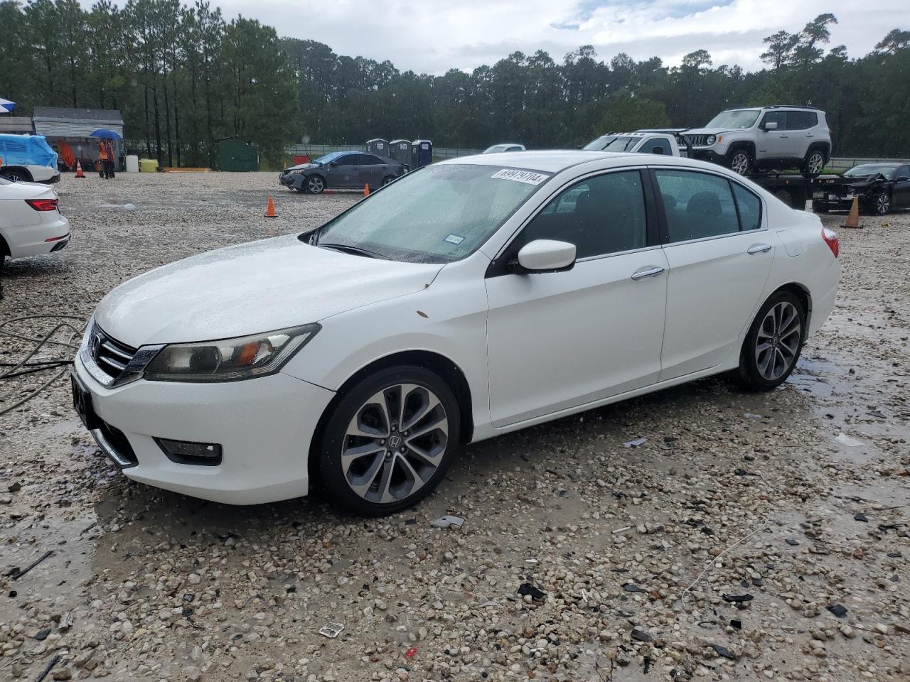 Honda Accord 2014 SPORT