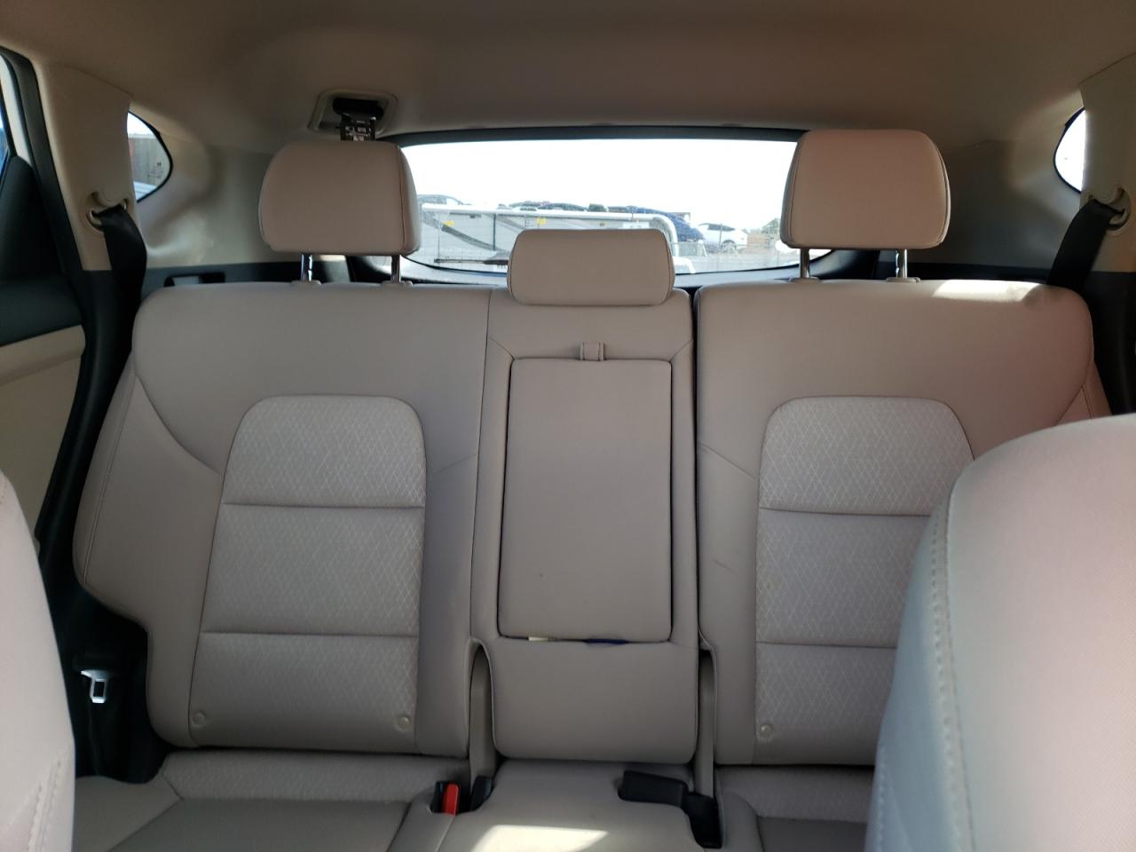 HYUNDAI TUCSON LIMITED