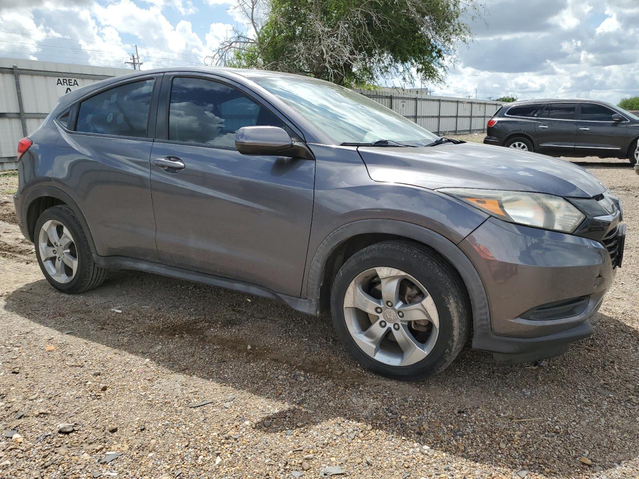 Lot #2996601612 2018 HONDA HR-V LX