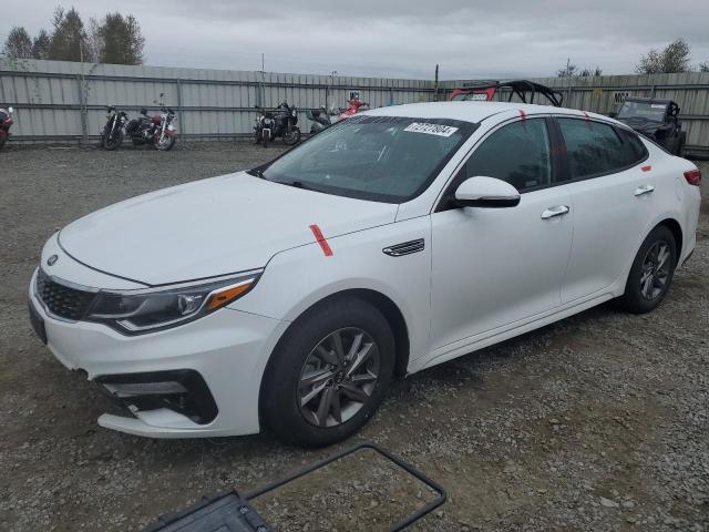 VIN 5XXGT4L30KG325722 2019 KIA OPTIMA no.1