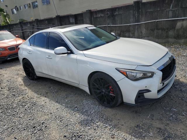 2018 INFINITI Q50 LUXE - JN1EV7AP4JM350630