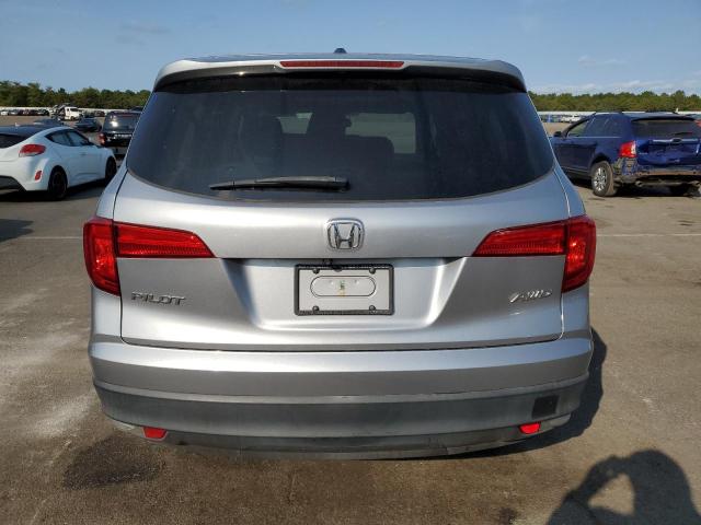 2016 HONDA PILOT EXL - 5FNYF6H53GB118611