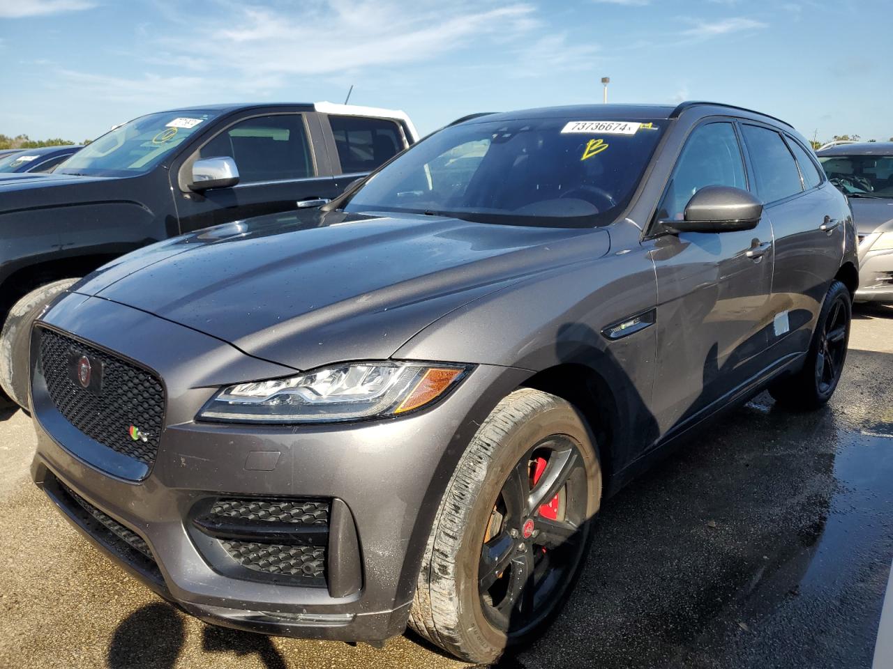 Jaguar F-PACE 2019 R Sport