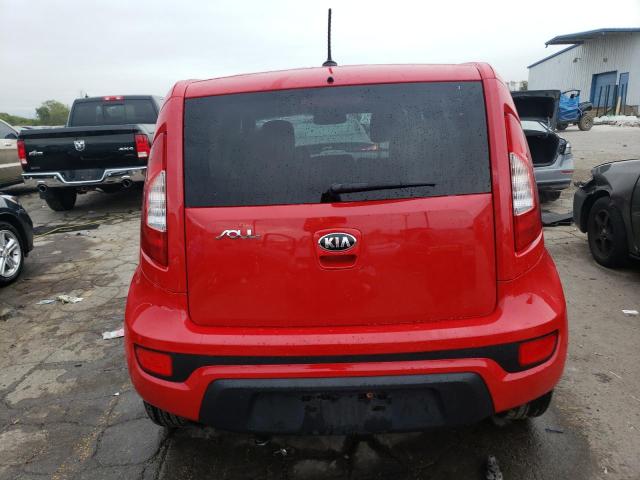 VIN KNDJT2A65D7496050 2013 KIA Soul, + no.6