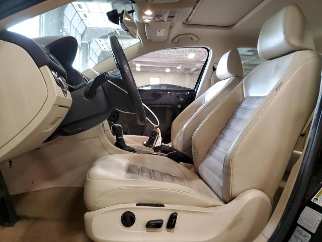 2015 VOLKSWAGEN PASSAT SEL - 1VWCS7A3XFC013853