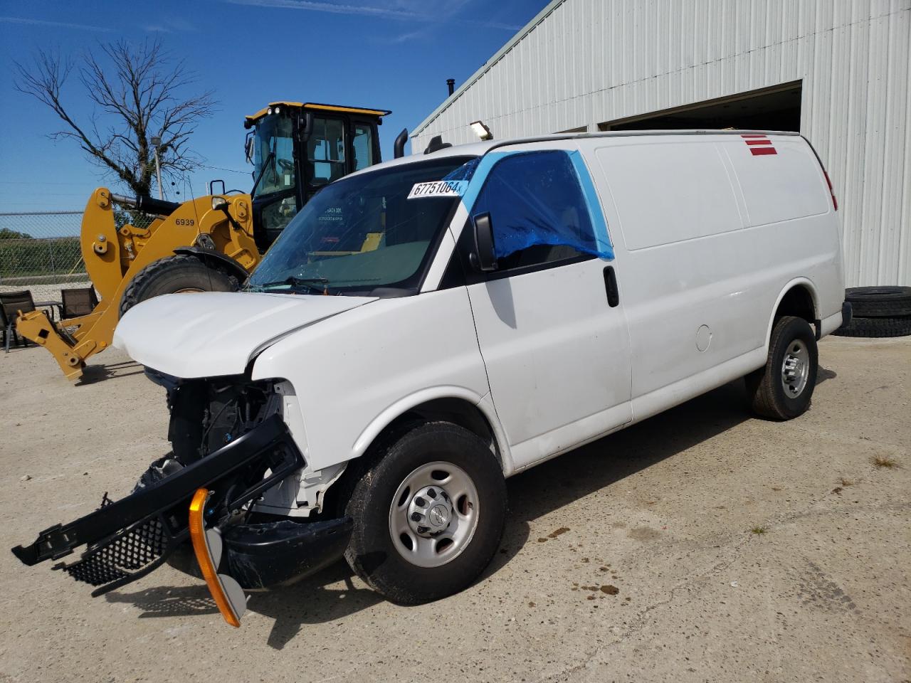 Chevrolet Express 2019 2500 Cargo