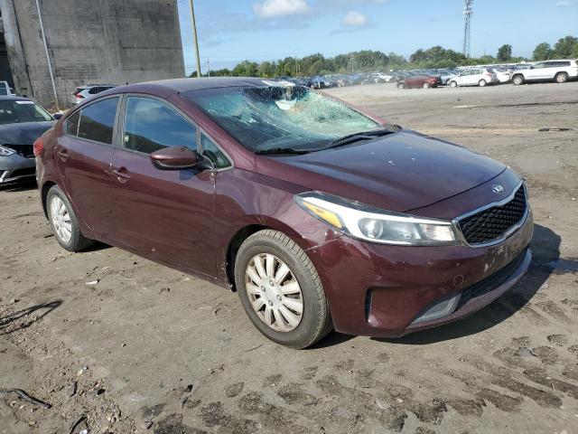 VIN 3KPFK4A74HE043217 2017 KIA Forte, LX no.4