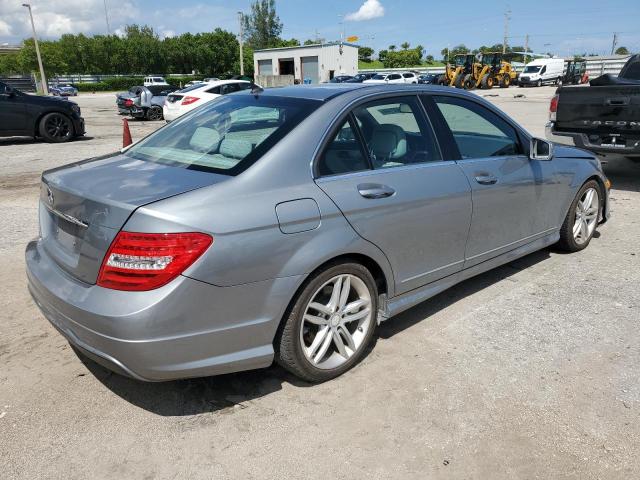 VIN WDDGF4HB1EG251933 2014 Mercedes-Benz C-Class, 250 no.3