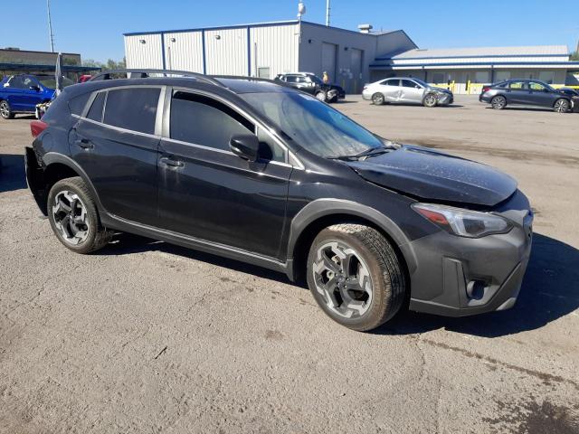 2021 SUBARU CROSSTREK - JF2GTHMC1M8321109