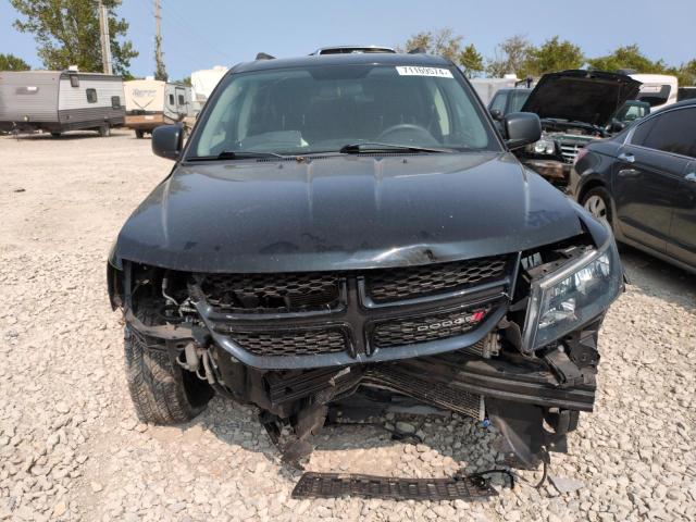 2017 DODGE JOURNEY SE - 3C4PDCAB5HT637680