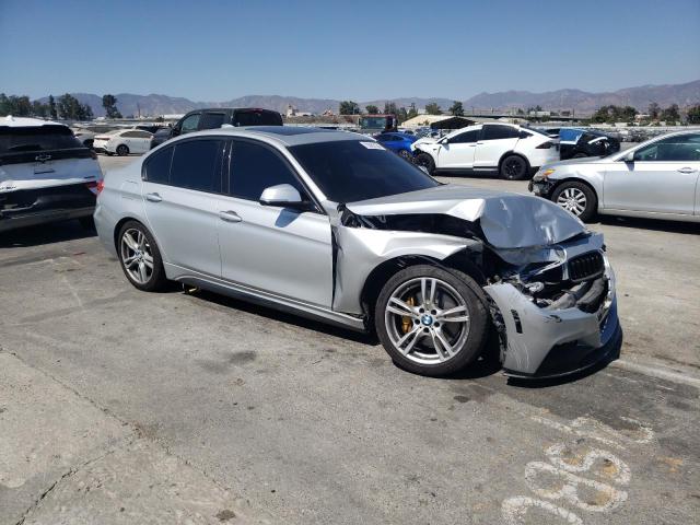 VIN WBA3A9G52ENS65008 2014 BMW 3 Series, 335 I no.4