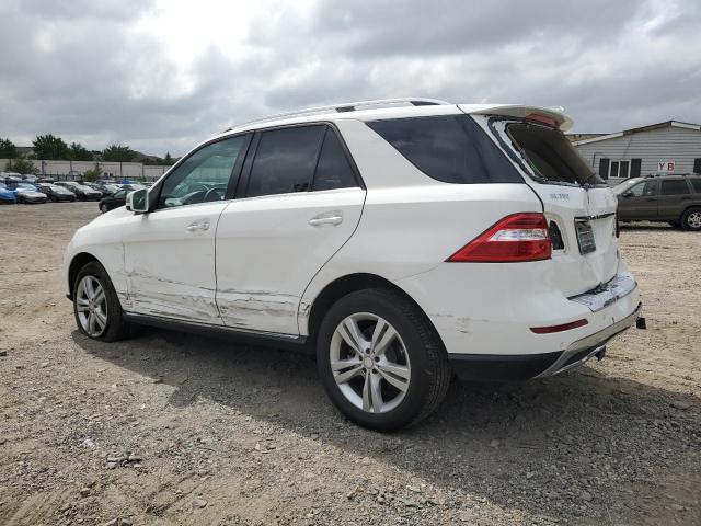 VIN 4JGDA5HB5EA291013 2014 Mercedes-Benz ML-Class, ... no.2