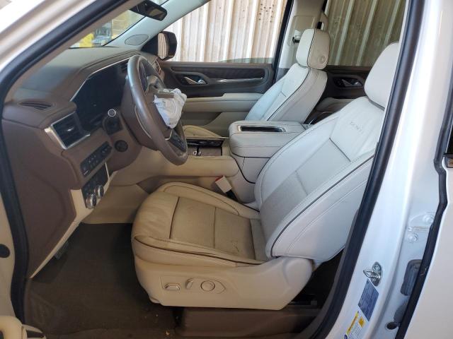 2022 GMC YUKON XL D - 1GKS2JKL6NR293507