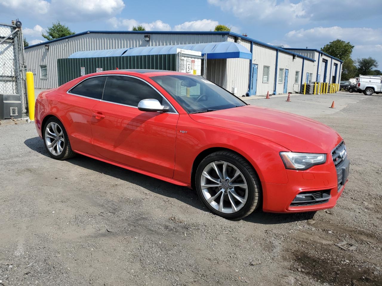 Lot #2894835831 2013 AUDI S5 PRESTIG