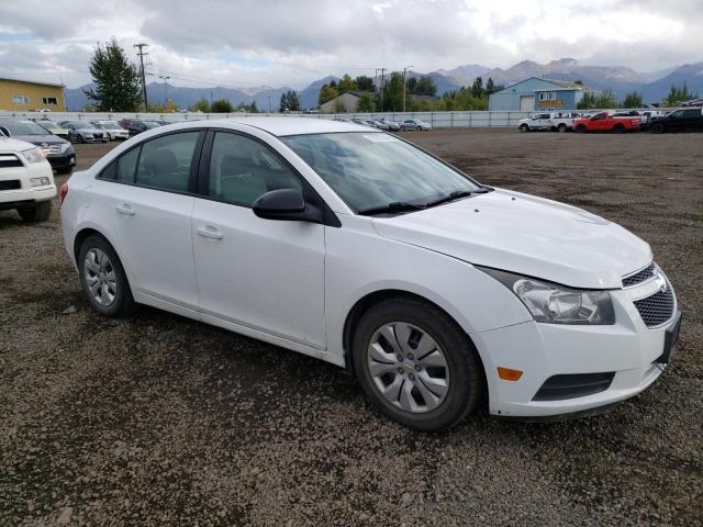 Vin: 1g1pa5sg6e7237005, lot: 70271734, chevrolet cruze ls 20144
