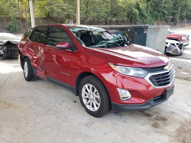 2019 CHEVROLET EQUINOX LT - 3GNAXKEV0KS663989