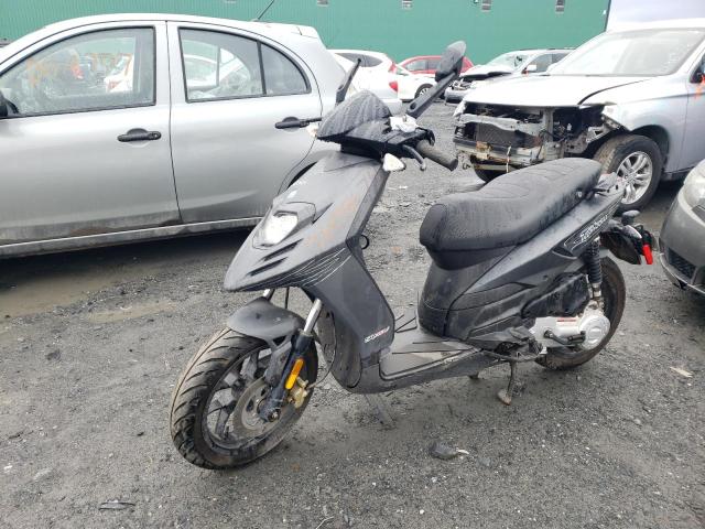 2023 PIAGGIO SCOOTER ZAPC506B5P4004831