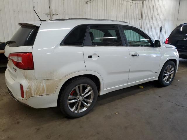 Vin: 5xykwda78eg450815, lot: 71933794, kia sorento sx 20143