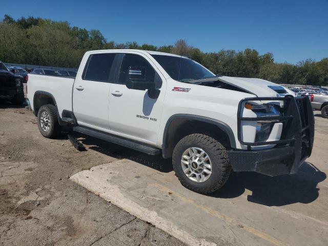 2021 CHEVROLET SILVERADO - 1GC1YNEY3MF197676